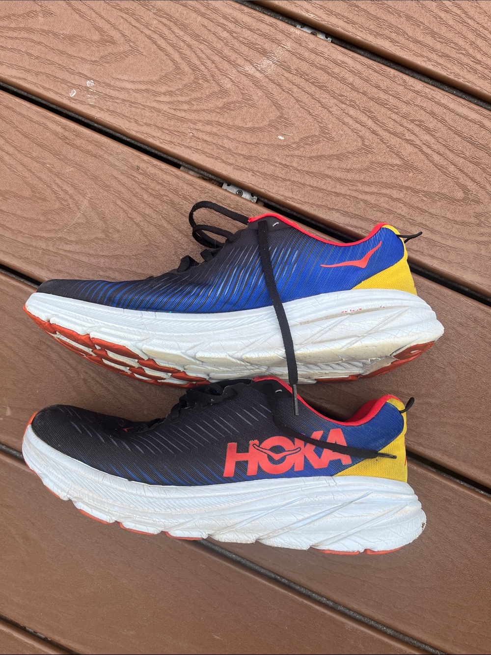 Hoka Men’s Rincon 3 - Picture 3 of 9